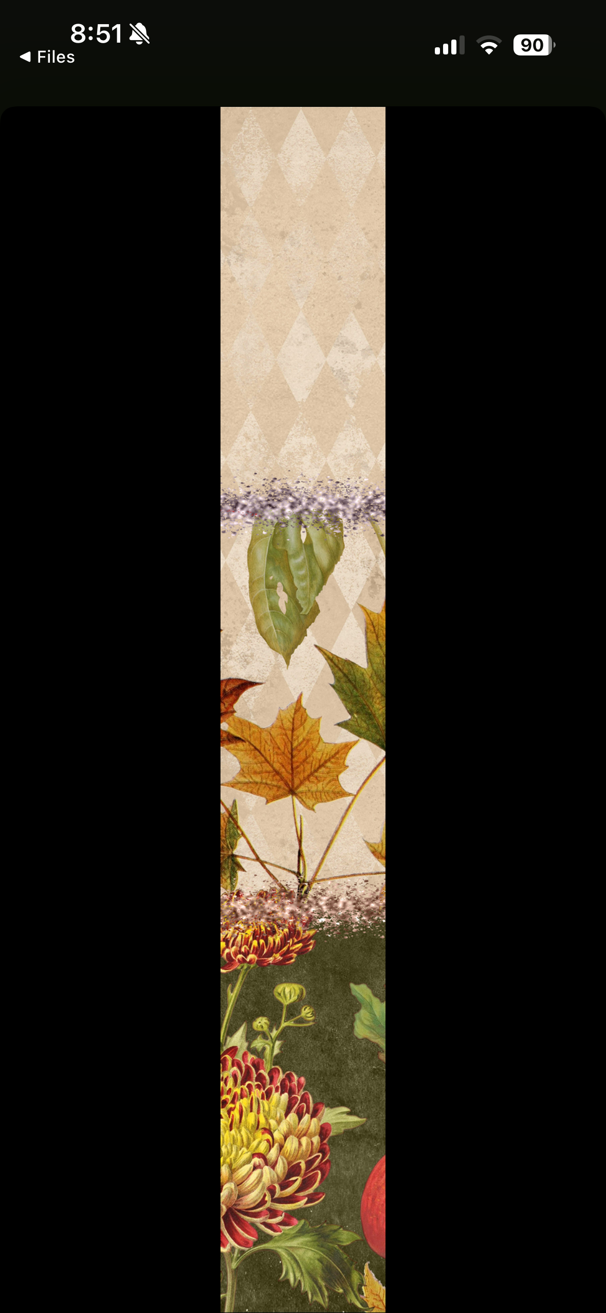 Custom Sublimation Wristlet Key Chain