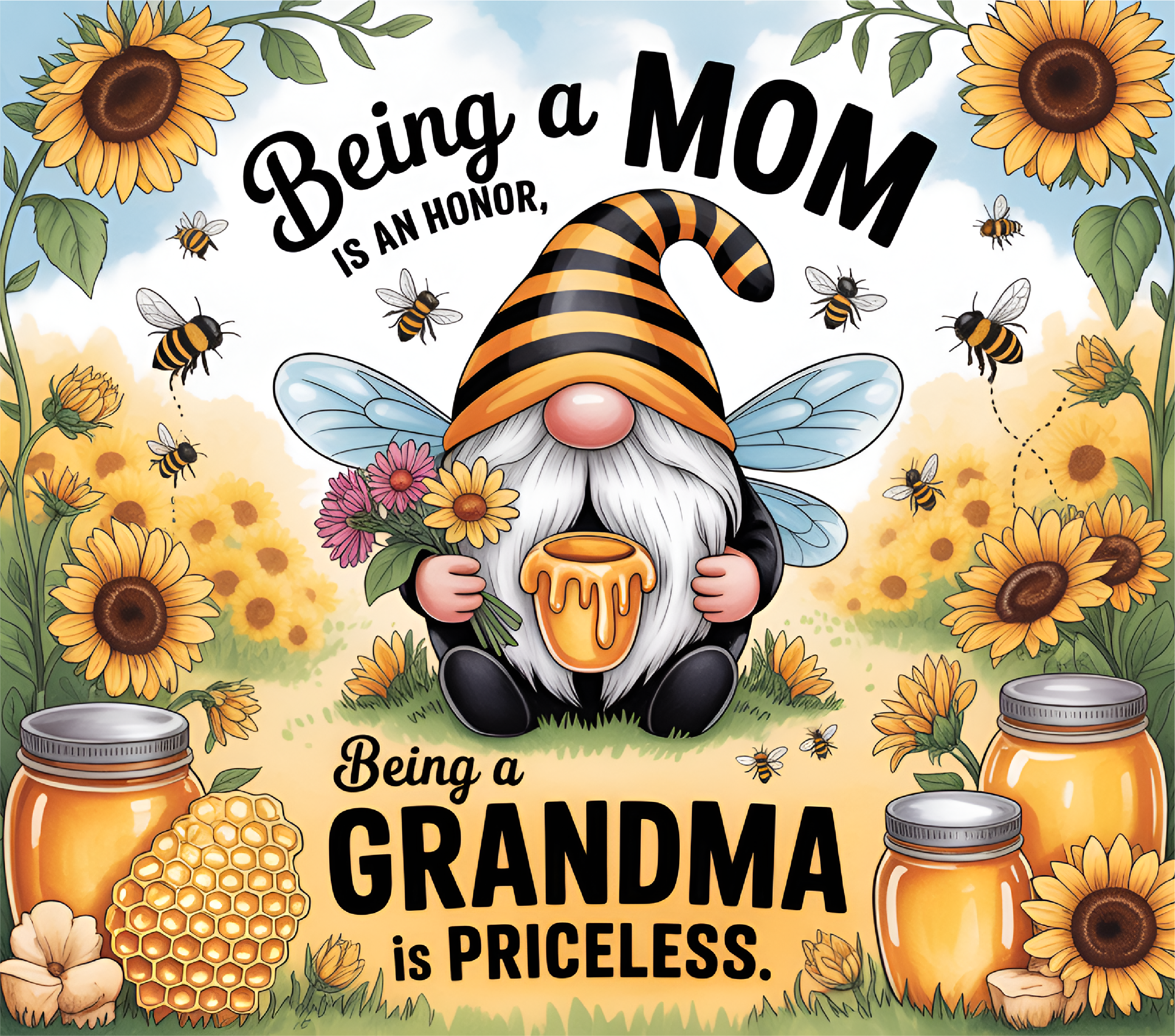 Mom/grandma