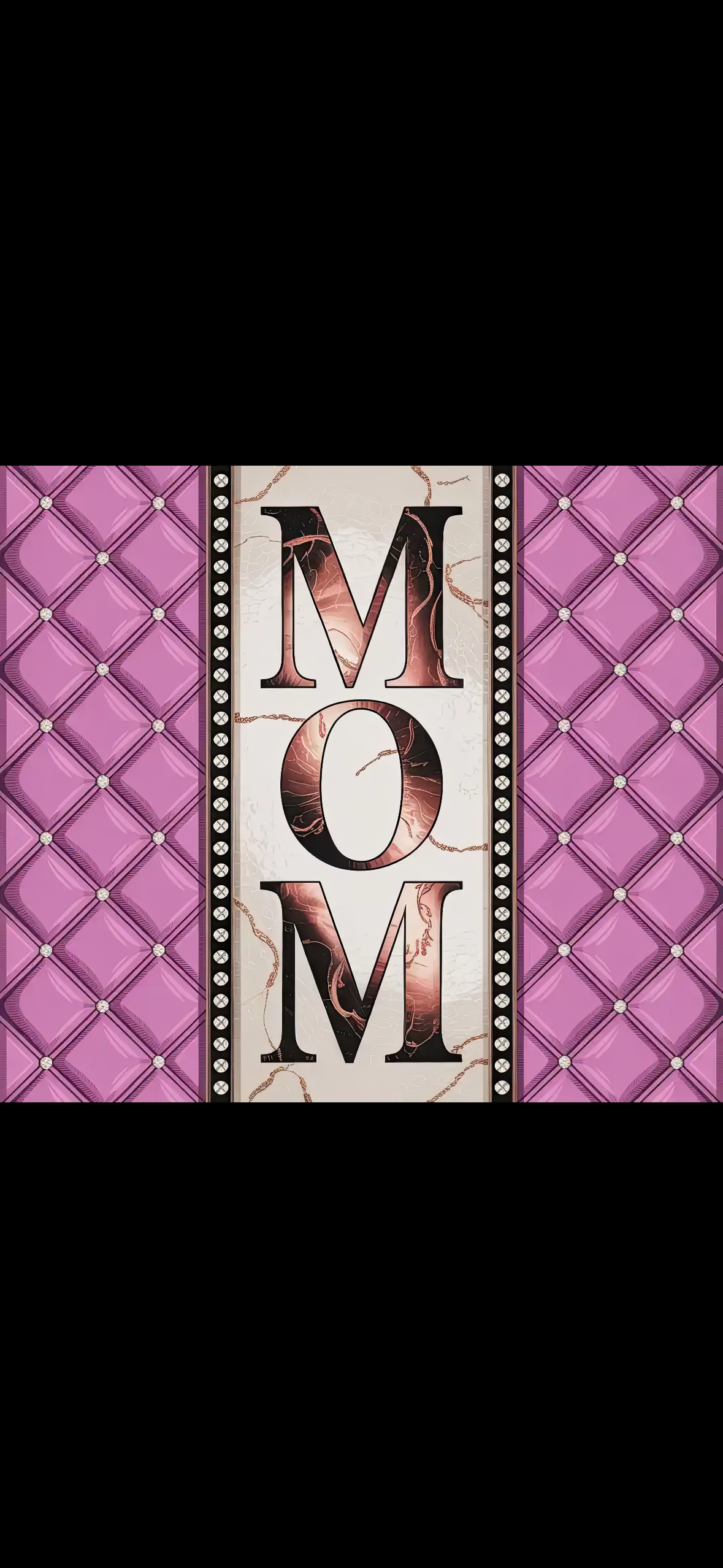 Purple mom