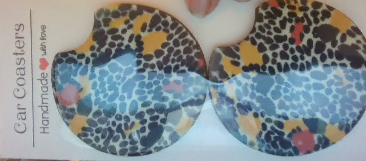 Car coasters