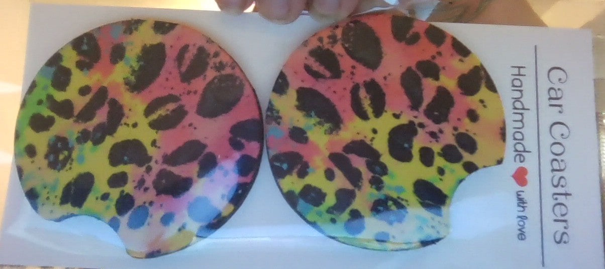 Car coasters