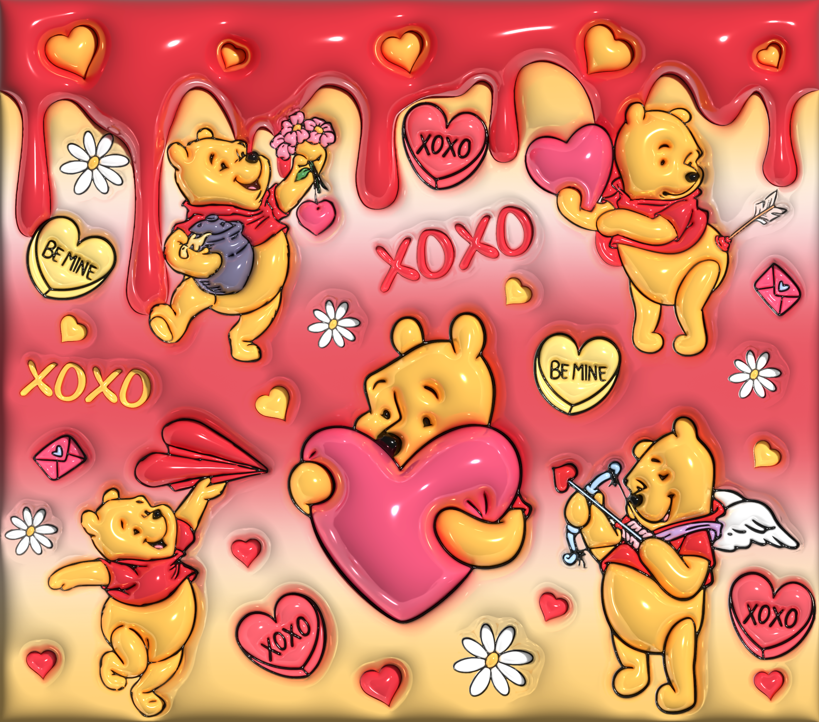 Winnie the Pooh