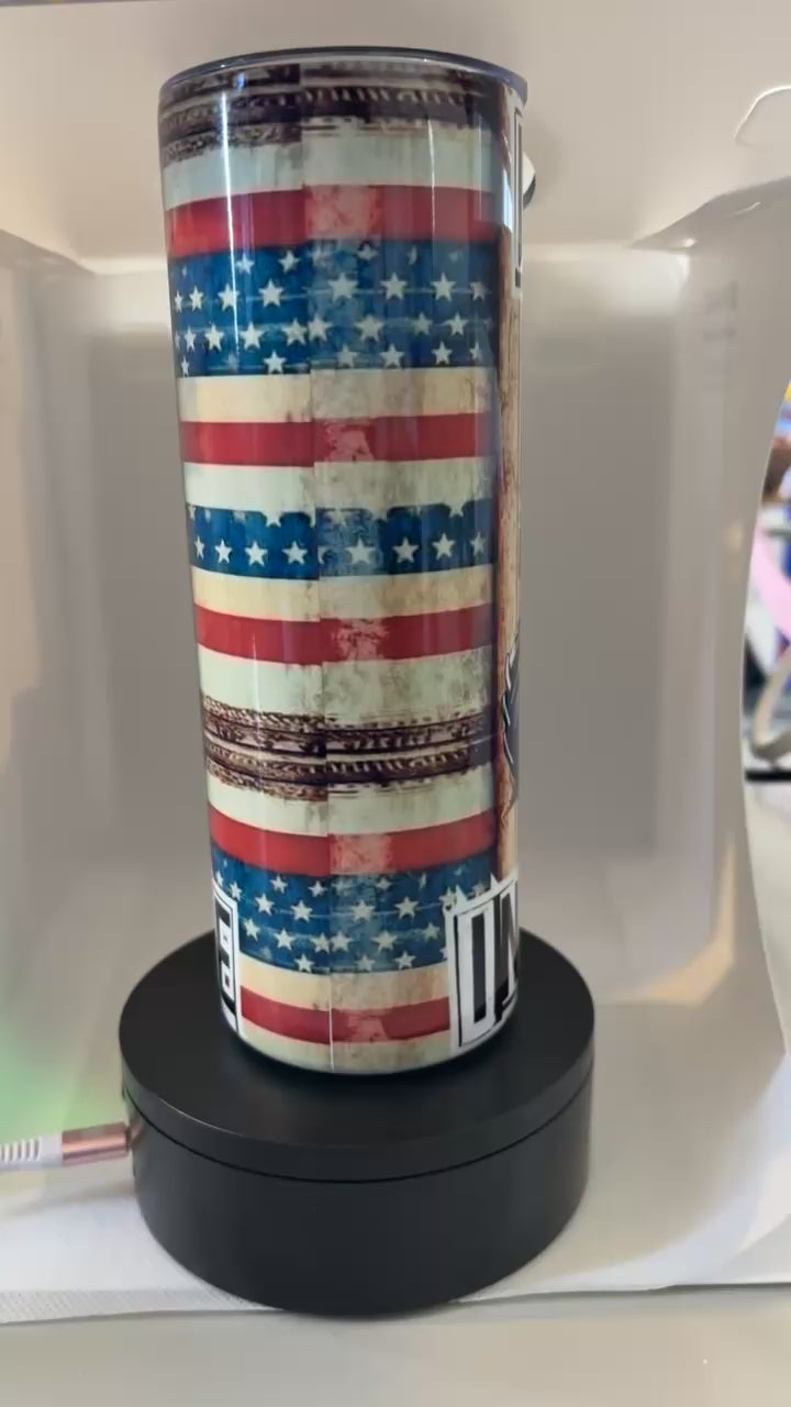 20 oz tumbler