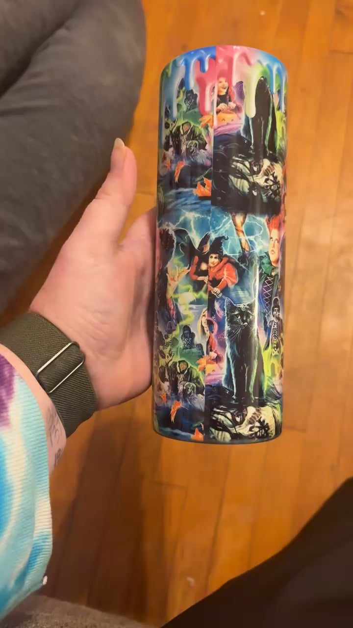 20oz tumbler