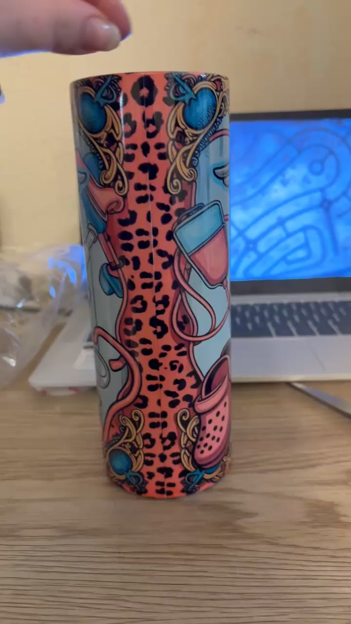 20 oz tumbler