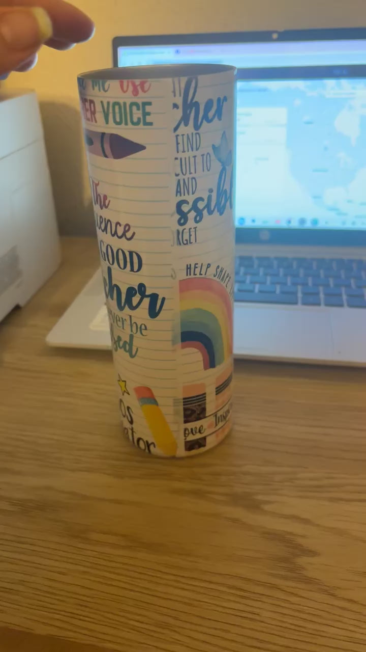 20 oz Tumbler
